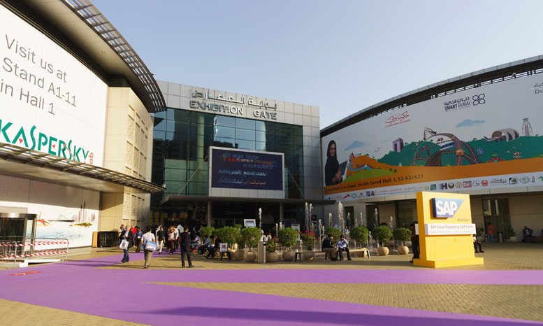 World Trade Center, Dubai: The Ultimate Trade Exhibition Destination-standmaker dubai