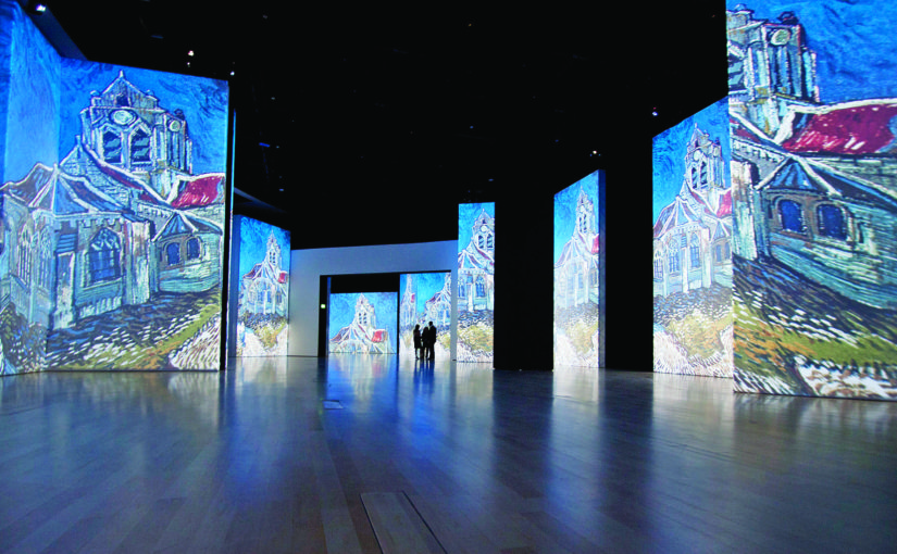 The Evolution of Exhibition Stand Design: From Art to Commerce to Immersive Experiences