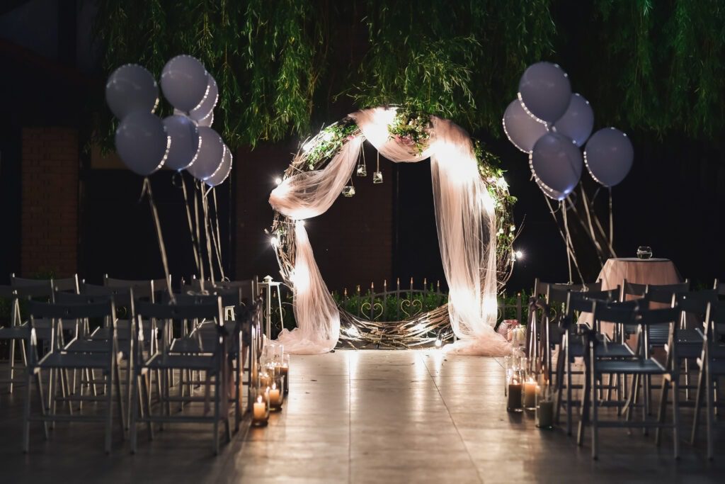 The Event Rental Company That Creates Your Vision Into Reality