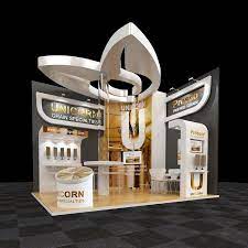 Using of 2D Printing Exhibition Stands from StandMaker Dubai to Promote Your Brand impact at Dubai Expo 2020