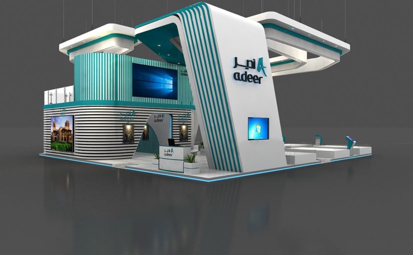 Best Exhibition Stand Contractor in Riyadh: Get Free Creative Designs from StandMaker Dubai