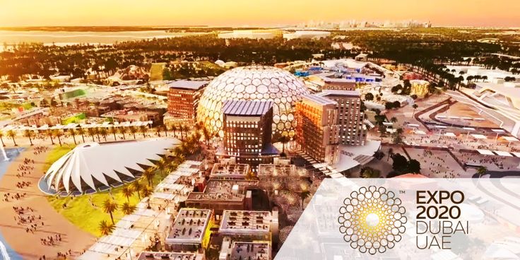 A Day at the Dubai Expo 2020