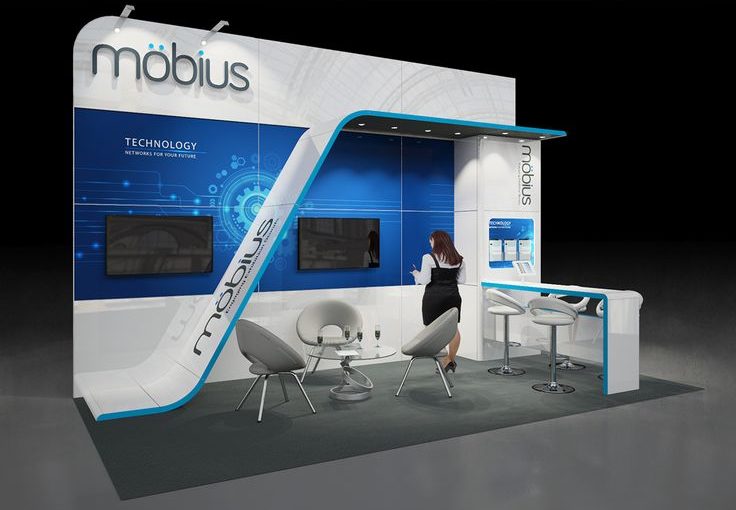 The Right exhibition stand contractors in London: StandMaker Dubai