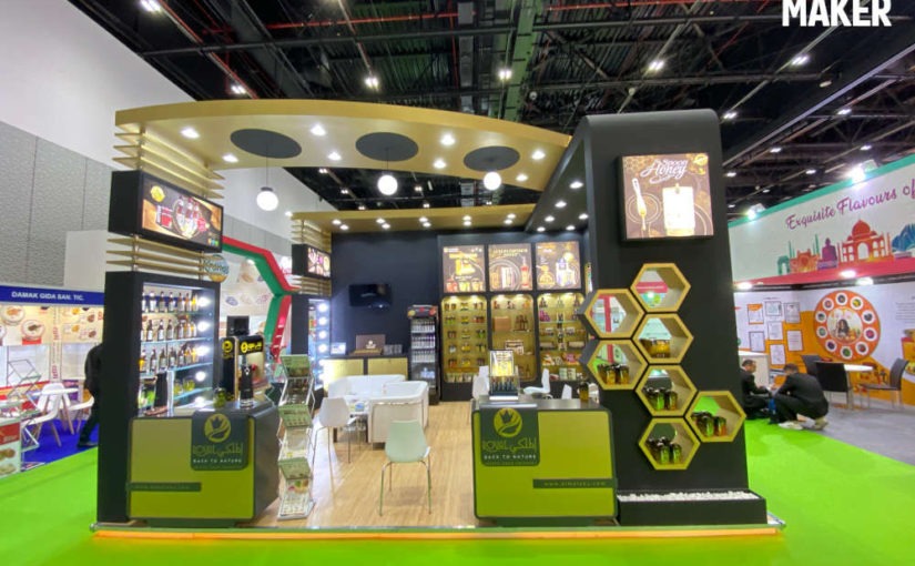 Choosing the Right Exhibition Stand Builders in Dubai For Your Upcoming Trade Shows