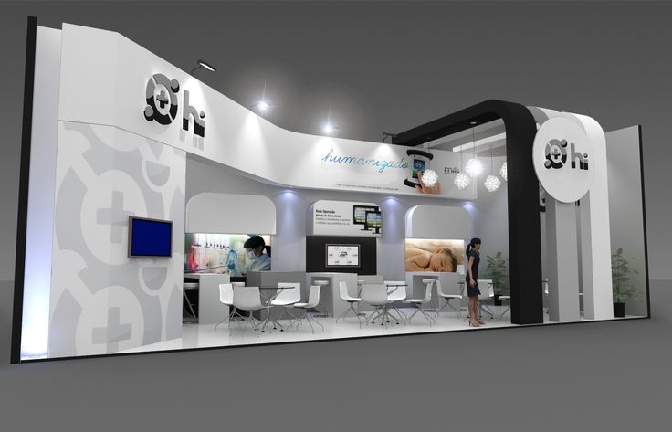 Complete Guide of Custom Modular Exhibition Stands for your Next  Event – Stand Maker Dubai