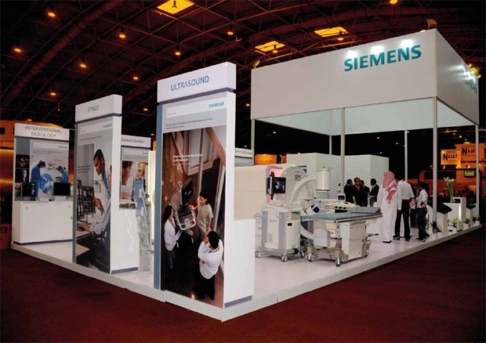 Standmaker Dubai Makes Waves at Saudi Food Exhibition with Impressive Display